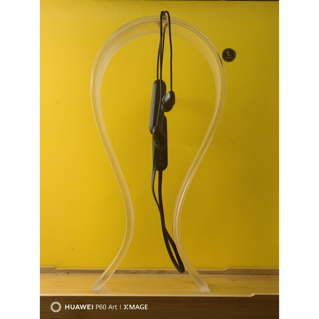 Tai nghe Bluetooth Sony WI-C100 – In-ear không dây, màu đen