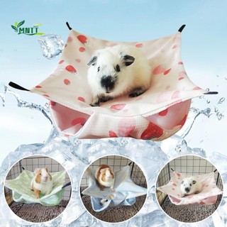 Túi ngủ sóc MNTT Thoáng khí bền cho Chinchillas động vật nhỏ