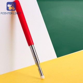 POINTER LIMIT Con trỏ đặc biệt của giáo viên 1M Bảng đen có thể thu vào Máy trợ giảng Bảng trắng chuyên nghiệp 3 màu Con trỏ lớp dính