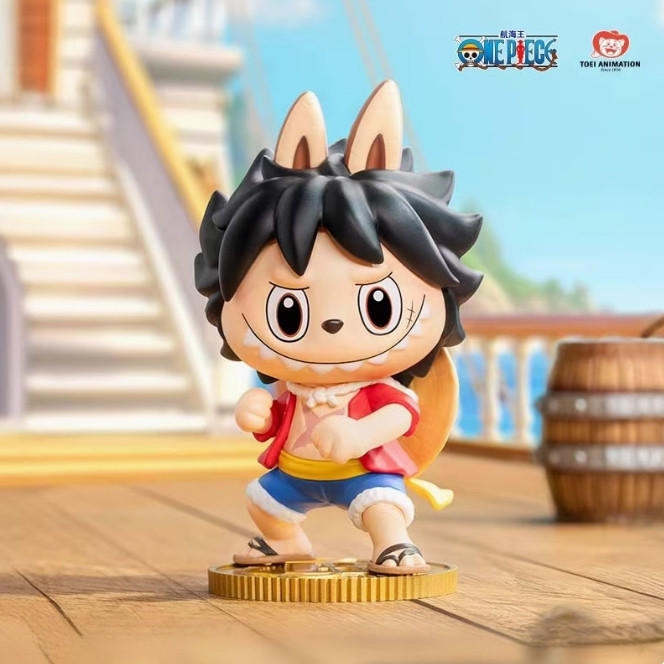 THE MONSTERS One Piece Series Blind Box The Monsters One Piece Series Quà tặng cầm tay