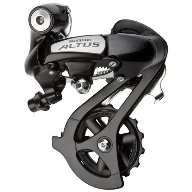 Cùi Đề Sau 8 9 Tốc Độ SHIMANO ALTUS | SHIMANO ALTUS M310-8 / M370-9