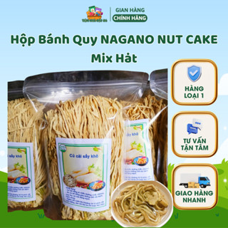   compo 1KG  Củ Cải Khô Tây Bắc Ngon Giòn Ngọt Nấu Canh Trộn Gỏi Nộm Nấu Đa Dạng Món ngon 