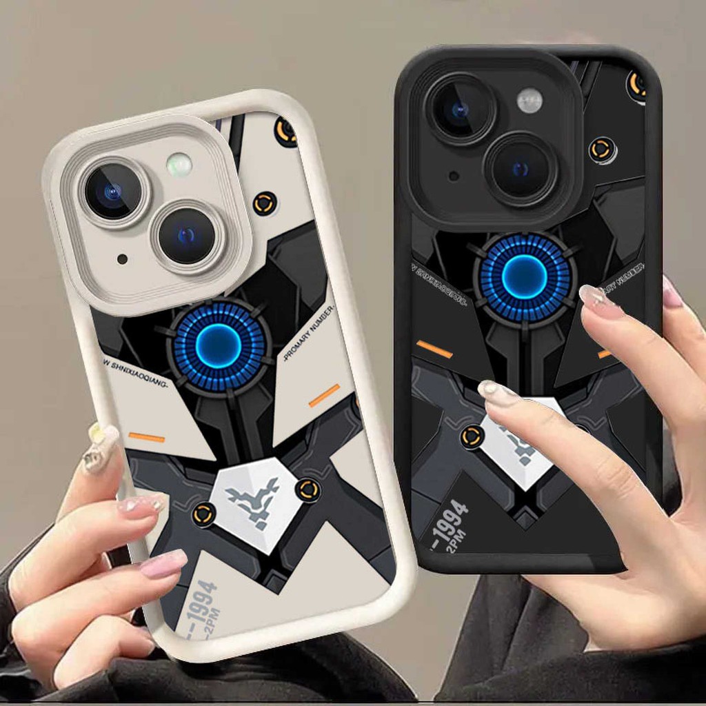 Ốp Điện Thoại Cho Tecno Spark 40 40C 40 Pro 40 Pro Plus Turbo Bền Chống Sốc D01-D02