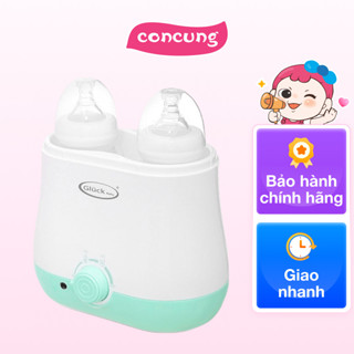  Máy hâm sữa đa năng Gluck GN05  máy hâm 2 bình  
