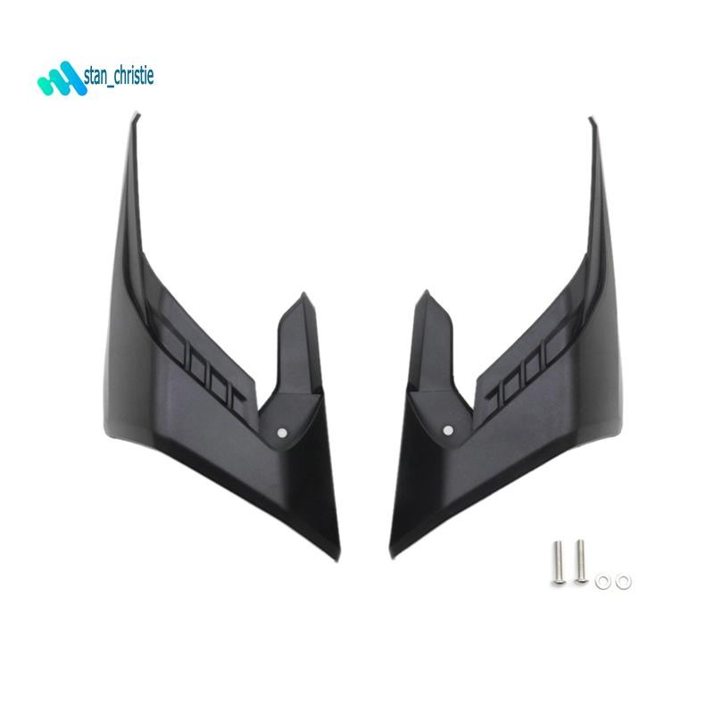 Xe Máy Cánh Bảo Vệ Cho CB650R CB650R 2024 CB 650R 2018-2023 Gió Fairing Winglets Vây Viền Bao