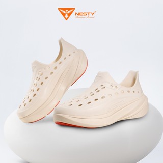 Giày Thể Thao Nesty Unisex Đúc Nguyên Khối, Chất Liệu Eva Siêu Nhẹ NE27