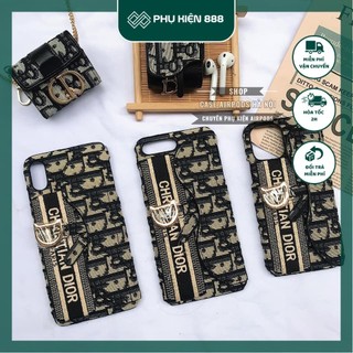 Ốp lưng Dior kiêm ví
