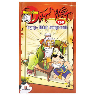 Sách thần đồng đất việt 139 - trạng thánh tương tranh