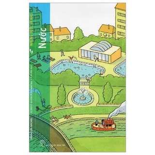 Sách những bước đi nhỏ - nước