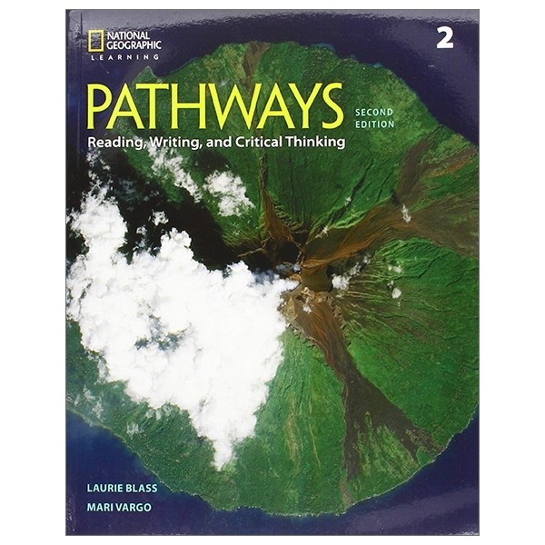 Sách - Pathways: Reading, Writing, And Critical Thinking 2, 2nd Student Edition + Online Workbook