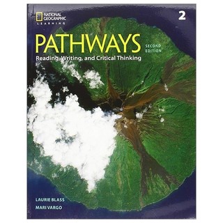 Sách - Pathways: Reading, Writing, And Critical Thinking 2, 2nd Student Edition + Online Workbook