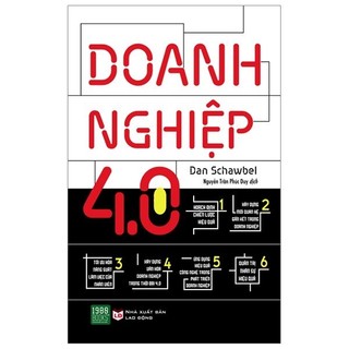 Sách - doanh nghiệp 4.0