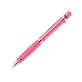 Bút chì bấm 0.5 mm zebra delguard er p-ma88-p - màu hồng