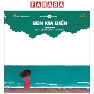 Sách ehon - bên kia biển