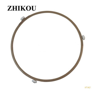 Ở lại Lò Vi Sóng Hỗ Trợ Nhẫn Bàn Xoay Lò Vi Sóng Tấm Con Lăn Cho Đĩa Thủy Tinh Khay Hỗ Trợ Người Thay Thế