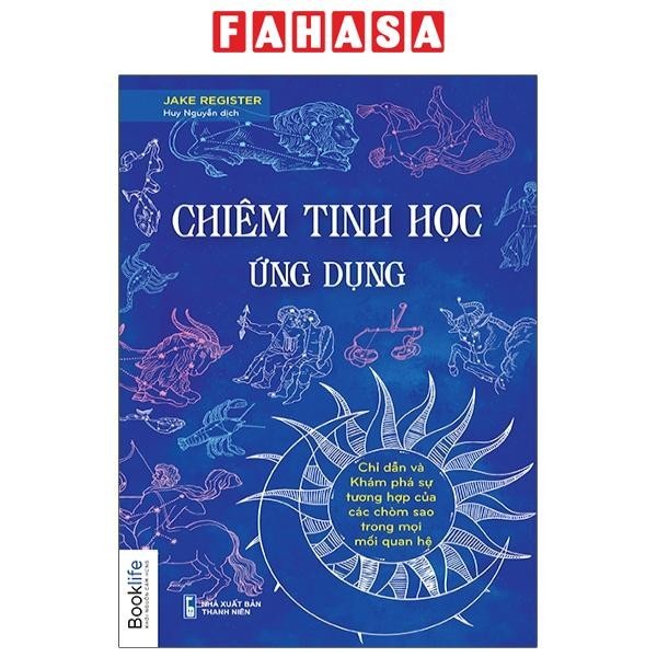 Sách Chiêm Tinh Học Ứng Dụng