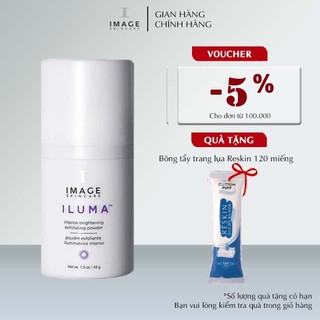 Bột tẩy tế bào chết Image Skincare Iluma Intense Brightening Exfoliating Powder 43g