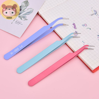 Aosun nhíp inox băng miếng dán công cụ tạp chí tiện ích nhíp di động en