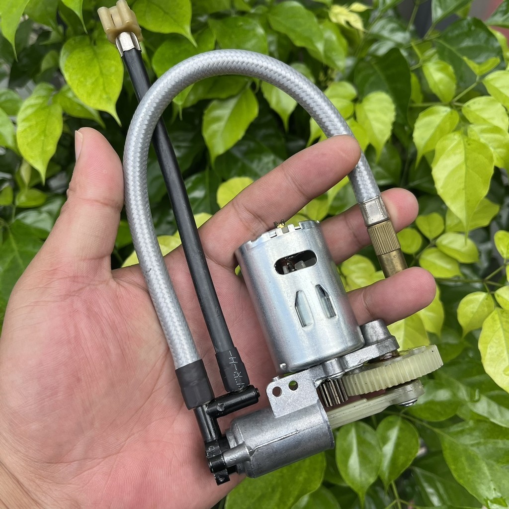 Động Cơ Bơm Xe 12VDC Tháo rời