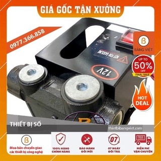 Bơm dầu diesel dầu hỏa chạy điện 12v 24v ch8011- 70l- thiết bị bằng việt