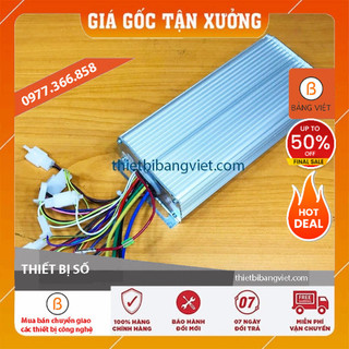 Bộ điều khiển tốc độ động cơ, IC BLDC không chổi than type 1- Thiết Bị Bằng Việt
