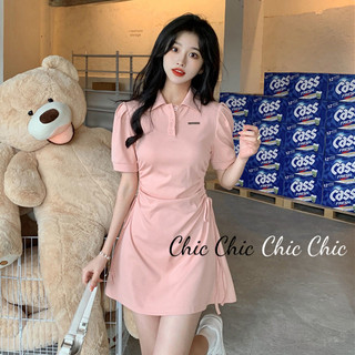 Chic váy Đầm váy nữ body đầm Fashion thời trang phổ biến Trendy WLQ24701U2 29Z240719