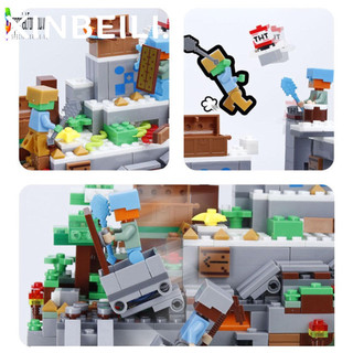 Bộ Đồ Chơi Lắp Ráp minecraft