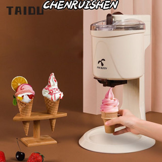 TAIDU Máy Làm Kem Hoàn Toàn Tự Động Chỉ Mất 10 Phút Làm Dung Tích Lớn 1000ml