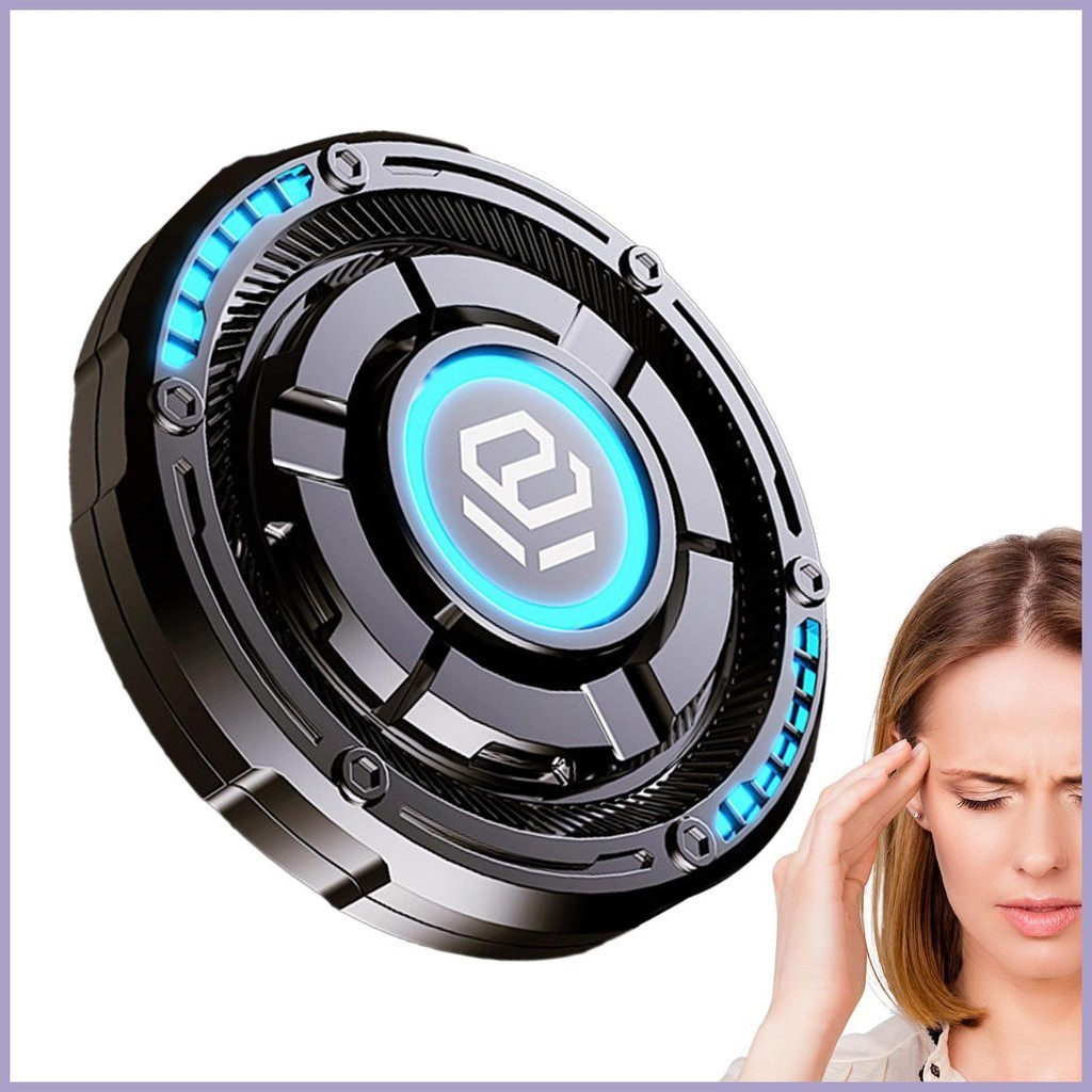 Fidget Spinner có đèn Ratchet Tiếng ồn Fidget Spinner Đồ chơi Fidget Đồ chơi Ngón tay kim loại Spinn