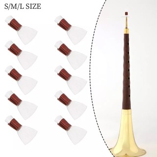 10 CÁI Nhạc cụ quốc gia Trung Quốc Suona Reed Set Phụ tùng còi còi