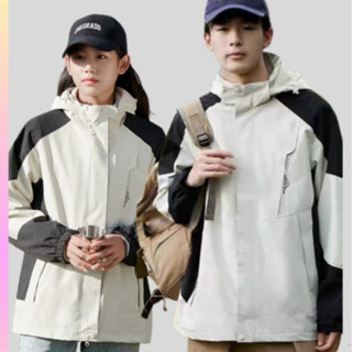 Áo khoác gió nam nữ 2 lớp phối màu cực chất, chất liệu gió mềm chống nước, chống gió, chống bụi SIÊU HOT