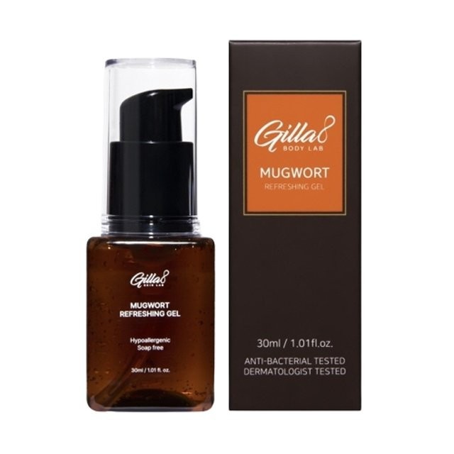 Gel làm mới Gila Eight Mugwort 30ml x2pack