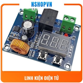 Mạch bảo vệ Pin, Acquy khi nguồn thấp XH-M609