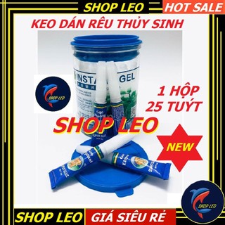 Keo dán rêu thủy sinh - Keo dán thủy sinh - Bể cá cảnh- hồ thủy sinh