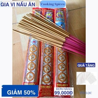 Hương trầm (nhang) thắp Thu Hiền cô tiên 45 que/ thẻ