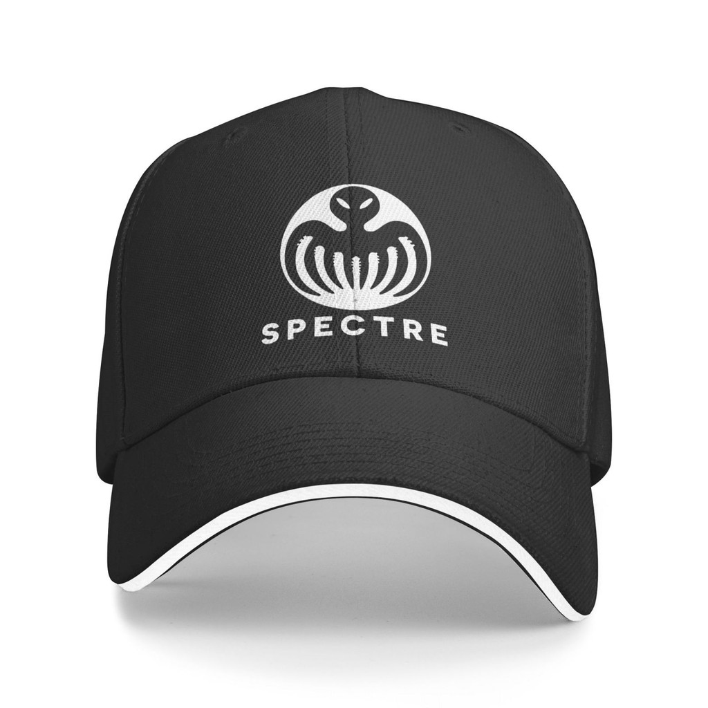 Mũ bóng chày 100% Cotton thời trang Logo Spectre James Bond 007