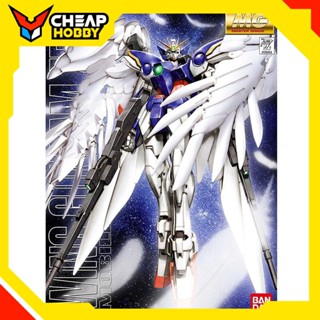 Mô Hình Lắp Ráp Gundam MG Wing Gundam Zero Custom 1/100 Gundam W EW của Bandai Nhật