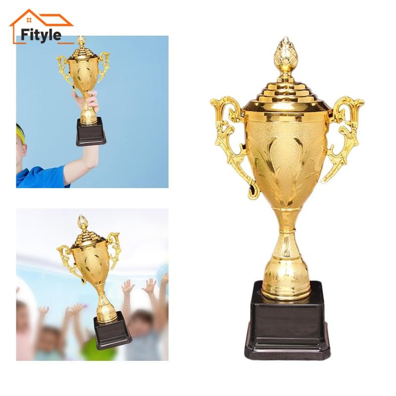 Fityle Giải thưởng Cúp Đạo cụ sự kiện Phần thưởng Cúp Cúp Trang trí cúp nhỏ có đế để kỷ niệm Cuộc thi Trường học Sự kiện