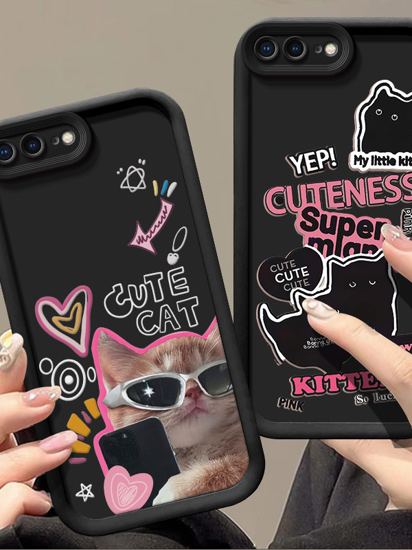 [SS originality]
 iPhone 6 6Plus 7 7Plus 8 8Plus Case For iPhone 6 6Plus 7 7Plus 8 8Plus【The latest