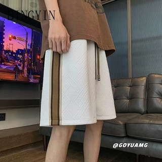BINGYIN quần ống rộng quần dài nam 2024 NEW STYLE C98B7I8 37Z240908