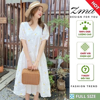 Đầm Maxi Thiết Kế Dáng Suông Dài Chất Vải Mát Cho Mùa Hè Mặc Đi Biển Cao Cấp