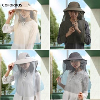 COFORDOS Mũ che nắng Nơ trang trí mùa hè thu