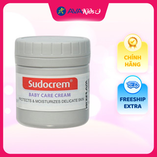 Kem chống hăm cho bé Sudocrem Baby Care Cream 60g