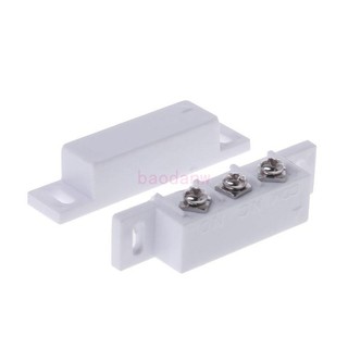 Bdw Công tắc sậy từ tính Công tắc cửa từ tính Công tắc tiếp xúc từ tính Thường mở Đóng cửa NC Báo động cửa sổ Securit