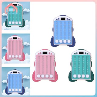 Máy chơi Game nhịp điệu Gemvan, Trò chơi, Trò chơi âm nhạc Trò chơi, Máy chơi Game xếp hình cầm tay cho trẻ em Quà tặng trẻ em