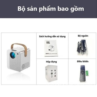Máy Chiếu Mini Y9 - Full HD 1080P - HĐH Android - WIFI