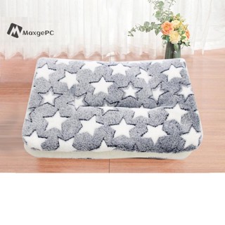 Maxgepc Giường Cho Chó Thú Cưng Nệm Chăn Mềm Lông Cừu Mèo Nệm Con Chó Con Sofa Thảm Miếng Lót Mùa Đông Mới