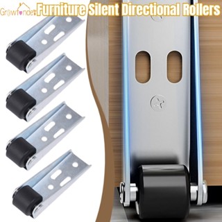 Nội thất kim loại bền bỉ Con lăn định hướng gắn bên im lặng Hỗ trợ cửa đa chức năng Bánh xe di chuyểnTrang chủ Phần cứng ròng rọc Cổng bánh