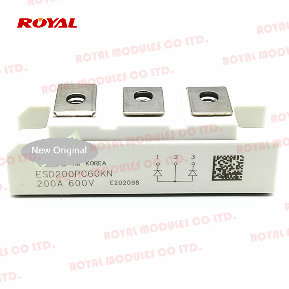 Mô-đun gốc mới ESD150PC60K ESD150NC60K ESD200NC60K ESD200PC60K ESD150PC1205 ESD200PC60KN