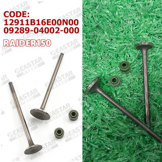 Bộ van Van Dù + Con dấu van cho RAIDER150
